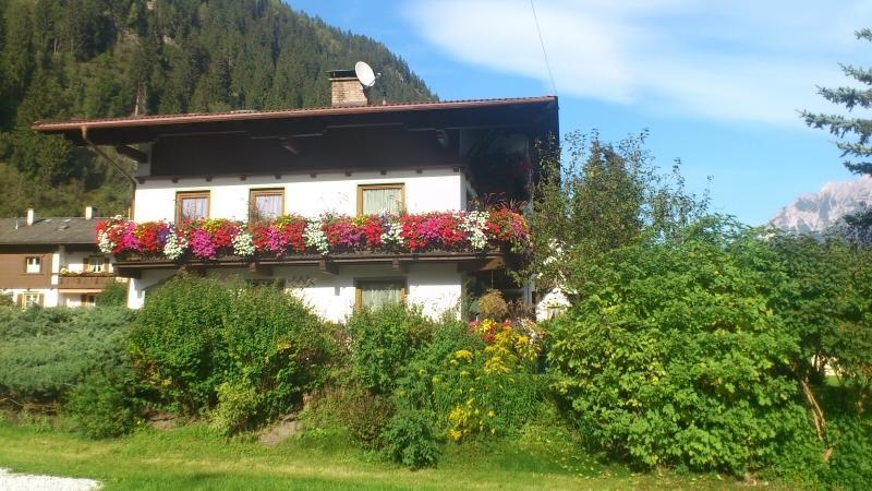 Gaestehaus Danler Neustift im Stubaital Exterior foto